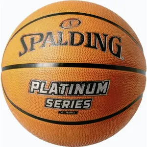 Spalding Míč basketbalový Platinum Series SZ7 obraz