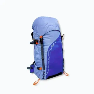 Spartan Cestovní turistický batoh / tlumok Deurali 45 l - Modrá obraz
