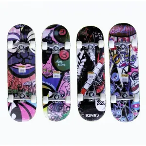 Spartan Skateboard CIRCLE STAR 200 obraz