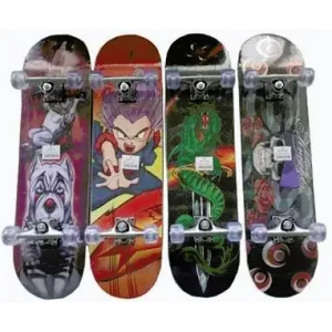 Spartan Skateboard SUPER BOARD 201 obraz