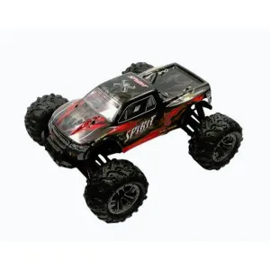 IQ models Spirit 4WD 1: 16 2.4GHz RTR - červený - 9135 obraz