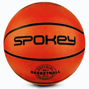 Spokey CROSS Basketbalový míč, vel. 7 obraz