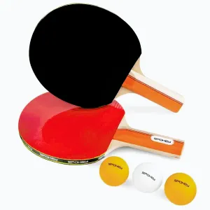 Spokey STANDARD SET * Pingpongová sada - 2 pálky, 3 míčky obraz