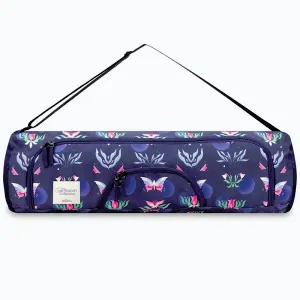 Spokey THE BLOOM BAG Textilní obal na podložku obraz