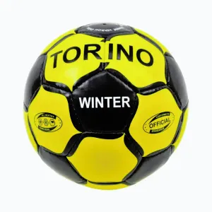 SPORTTEAM Fotbalový míč Winter Torino vel. 5 obraz