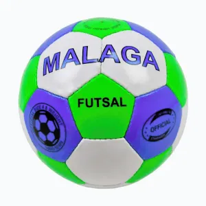 SPORTTEAM Futsalový míč Malaga vel. 4 obraz
