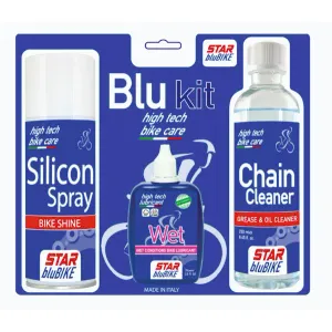 Star BluBike Blu Kit obraz