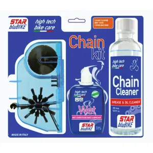 Star BluBike Chain Kit obraz