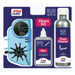 Star BluBike Chain Kit obraz