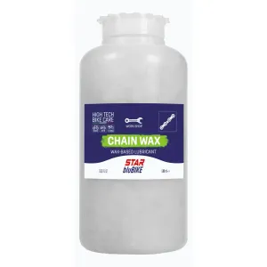 Star BluBike Chain Wax 500g obraz
