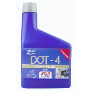 Star BluBike Dot 4 Brake Fluid 500ml obraz
