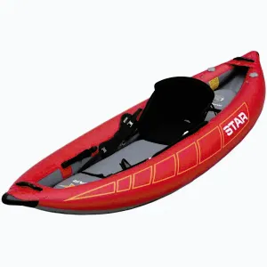 STAR Raven I Pro - Red obraz