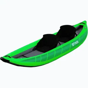 STAR Raven II - Lime obraz