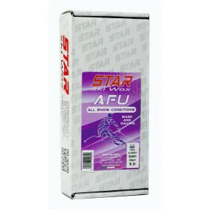Star Ski Wax AFU All snow 250g obraz