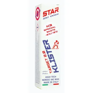 Star Ski Wax K3 Target 2.0 Klister special white 60g obraz