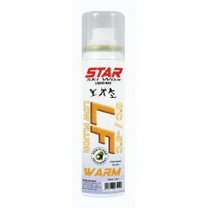 Star Ski Wax LF Spray warm 100ml obraz