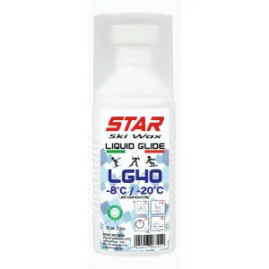 Star Ski Wax LG40 Liquid Glide 75ml obraz