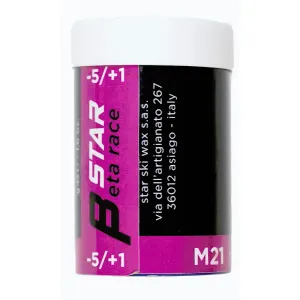 Star Ski Wax M21 Beta Stick 45g obraz