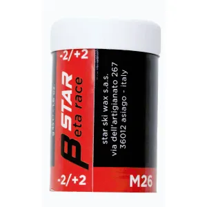 Star Ski Wax M26 Beta Stick 45g obraz