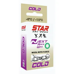 Star Ski Wax Next Block Race Wax cold 28g obraz