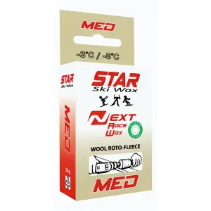 Star Ski Wax Next Block Race Wax med 28g obraz