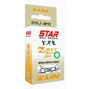 Star Ski Wax Next Block Race Wax warm 28g obraz