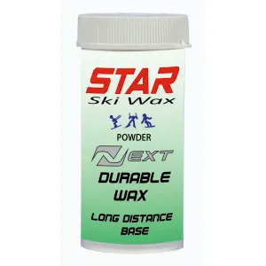 Star Ski Wax Next Durable Base Wax Powder 100g obraz