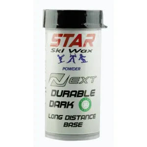Star Ski Wax Next Durable Dark Base Wax Powder 100g obraz