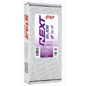 Star Ski Wax Next Glide Wax cold 250g obraz