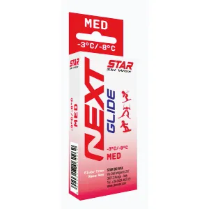 Star Ski Wax Next Glide Wax med 60g obraz