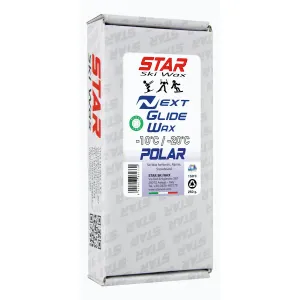 Star Ski Wax Next Glide Wax polar 250g obraz