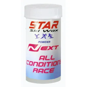 Star Ski Wax Next Powder Race Wax All Conditions 100g obraz
