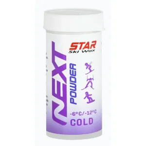 Star Ski Wax Next Powder Race Wax cold 28g obraz