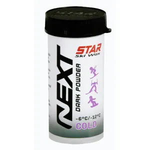 Star Ski Wax Next Powder Race Wax DARK cold 28g obraz