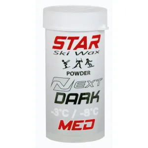 Star Ski Wax Next Powder Race Wax DARK med 100g obraz