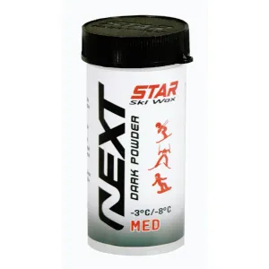 Star Ski Wax Next Powder Race Wax DARK med 28g obraz