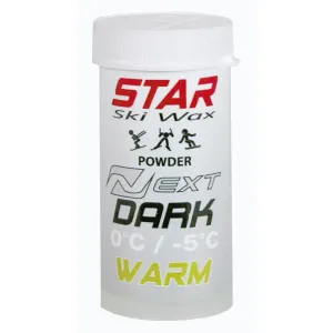 Star Ski Wax Next Powder Race Wax DARK warm 100g obraz