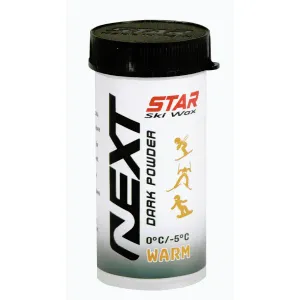 Star Ski Wax Next Powder Race Wax DARK warm 28g obraz