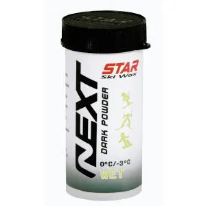 Star Ski Wax Next Powder Race Wax DARK wet 28g obraz