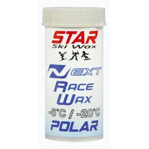 Star Ski Wax Next Powder Race Wax polar 28g obraz