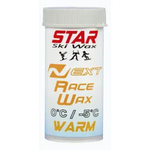 Star Ski Wax Next Powder Race Wax warm 100g obraz