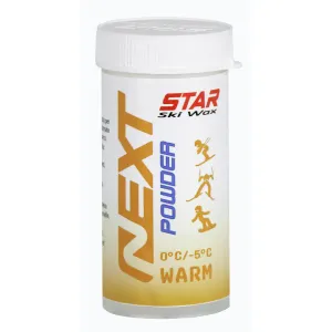 Star Ski Wax Next Powder Race Wax warm 28g obraz