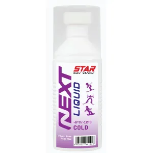 Star Ski Wax Next Sponge Race Wax cold 100ml obraz