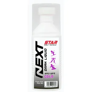 Star Ski Wax Next Sponge Race Wax DARK cold 100ml obraz