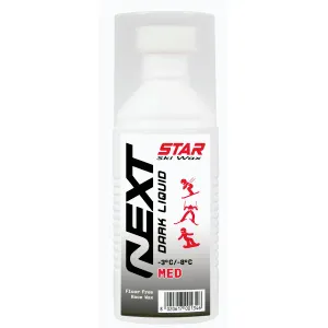 Star Ski Wax Next Sponge Race Wax DARK med 100ml obraz