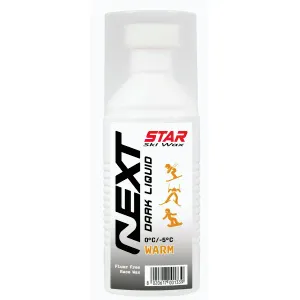 Star Ski Wax Next Sponge Race Wax DARK warm 100ml obraz