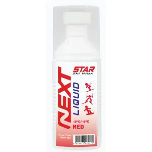 Star Ski Wax Next Sponge Race Wax med 100ml obraz