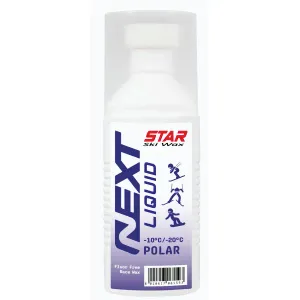 Star Ski Wax Next Sponge Race Wax polar 100ml obraz