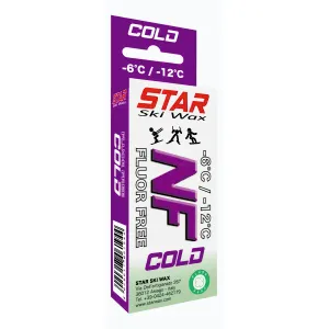 Star Ski Wax NF cold 60g obraz