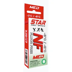 Star Ski Wax NF med 60g obraz